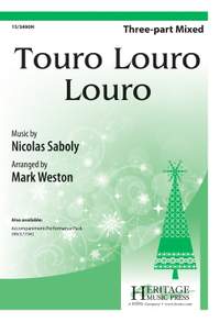 Mark Weston: Touro Louro Louro