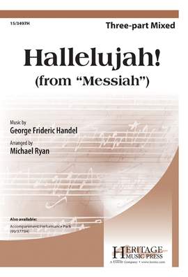 Michael Ryan: Hallelujah!