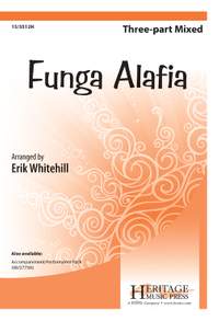 Erik Whitehill: Funga Alafia