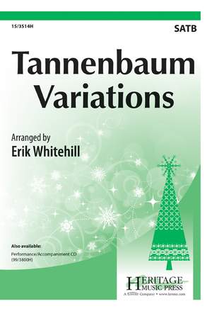Erik Whitehill: Tannenbaum Variations