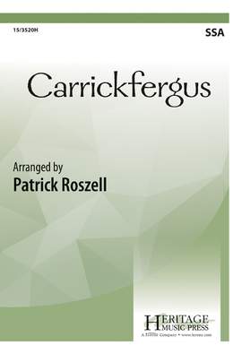 Patrick Roszell: Carrickfergus