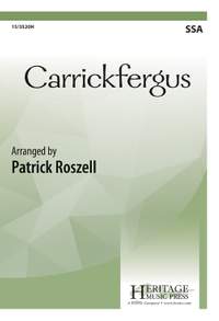 Patrick Roszell: Carrickfergus