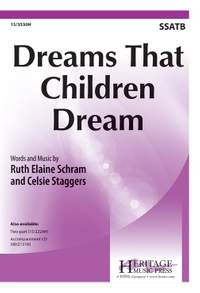Ruth Elaine Schram: Dreams That Children Dream