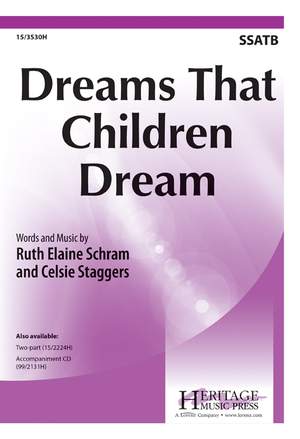 Ruth Elaine Schram: Dreams That Children Dream