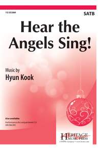 Hyun Kook: Hear The Angels Sing!