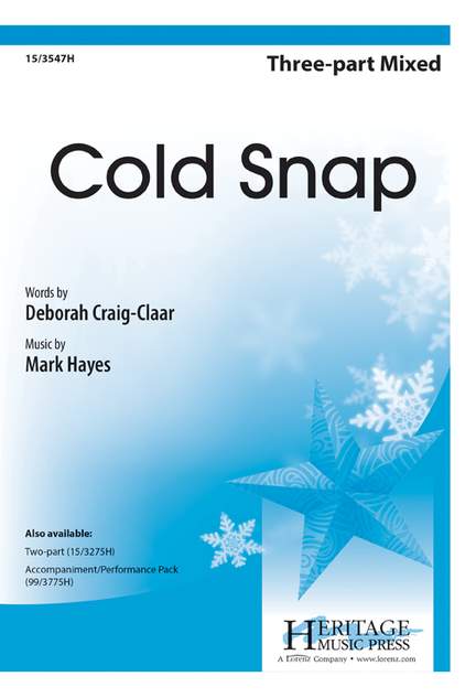 Mark Hayes: Cold Snap