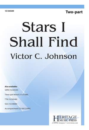 Victor C. Johnson: Stars I Shall Find