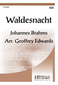 Geoffrey Edwards: Waldesnacht