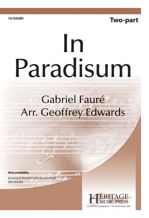 Gabriel Fauré: In Paradisum