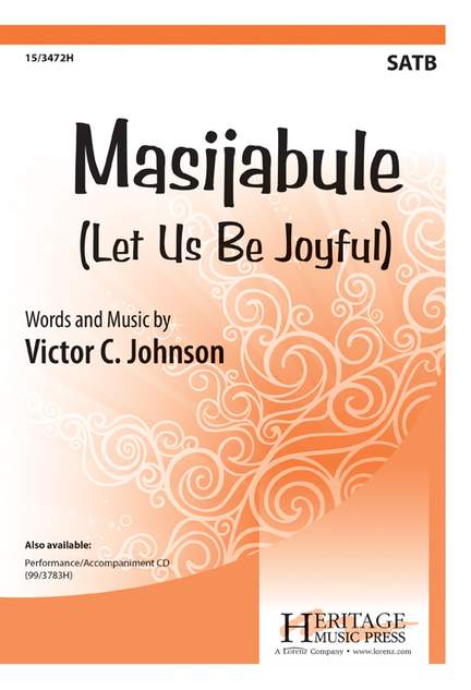 Victor C. Johnson: Masijabule