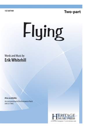 Erik Whitehill: Flying