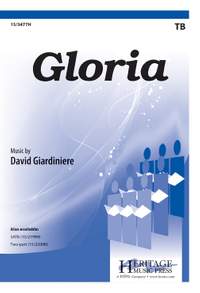 David Giardiniere: Gloria