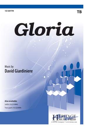 David Giardiniere: Gloria