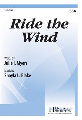 Shayla Blake: Ride The Wind