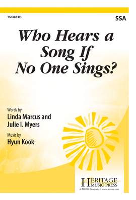 Hyun Kook: Who Hears A Song If No One Sings?
