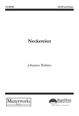 Johannes Brahms: Neckereien