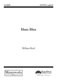 William Byrd: Haec Dies