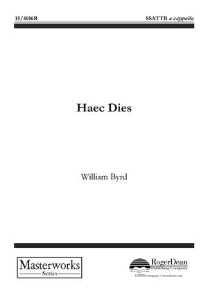 William Byrd: Haec Dies