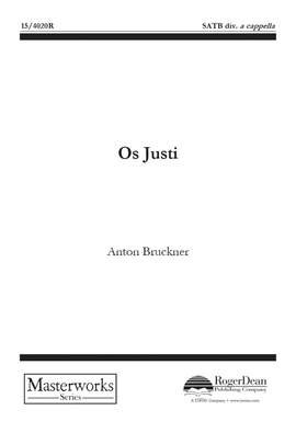 Anton Bruckner: Os Justi