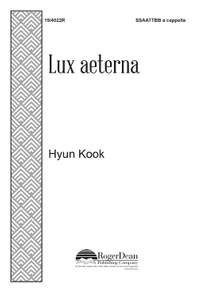 Hyun Kook: Lux Aeterna