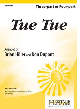 Don Dupont: Tue Tue