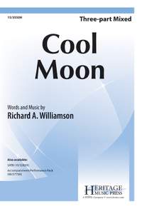 Richard A. Williamson: Cool Moon