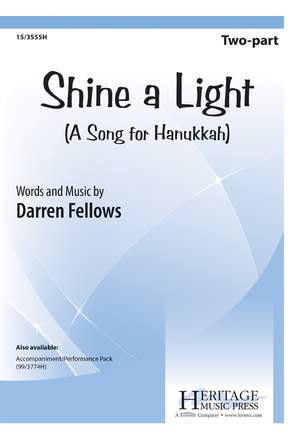 Darren Fellows: Shine A Light