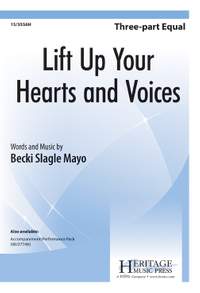 Becki Slagle Mayo: Lift Up Your Hearts and Voices