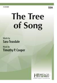 Timothy P. Cooper: The Tree Of Song