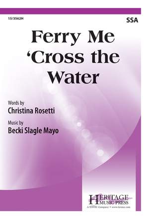 Becki Slagle Mayo: Ferry Me 'cross The Water