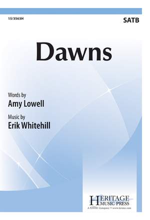 Erik Whitehill: Dawns