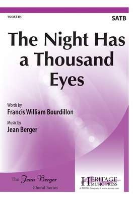 Jean Berger: The Night Has A Thousand Eyes