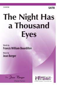 Jean Berger: The Night Has A Thousand Eyes