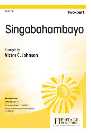 Victor C. Johnson: Singabahambayo