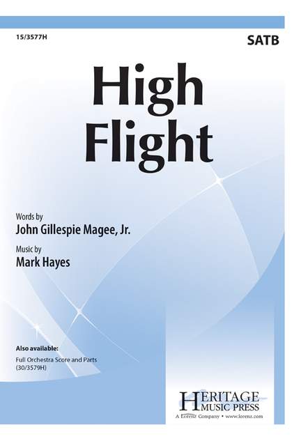 Mark Hayes: High Flight