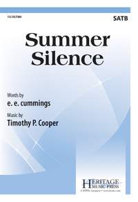 Timothy P. Cooper: Summer Silence
