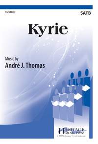 Andre J. Thomas: Kyrie