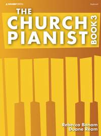 Rebecca Bonam: The Church Pianist Book 3