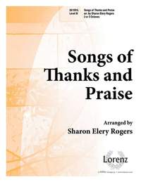 Sharon Elery Rogers: Songs Of Thanks and Praise
