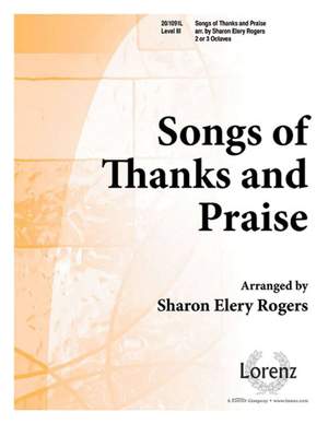 Sharon Elery Rogers: Songs Of Thanks and Praise