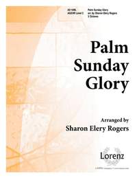 Sharon Elery Rogers: Palm Sunday Glory