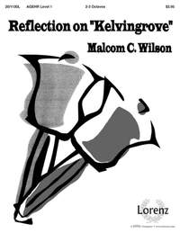 Malcolm C. Wilson: Reflection On Kelvingrove
