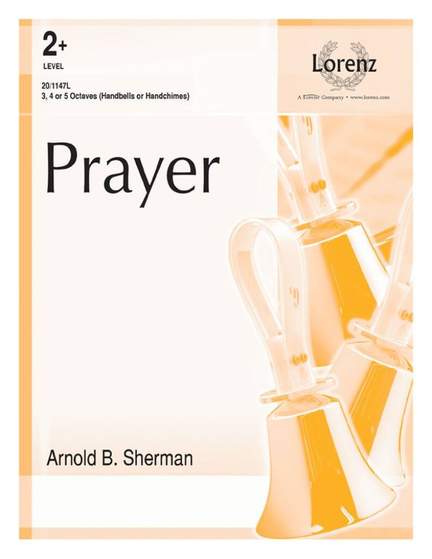 Arnold Sherman: Prayer