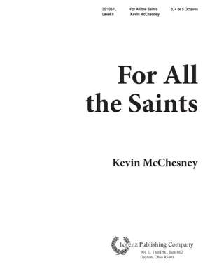 Ralph Vaughan Williams: For All The Saints