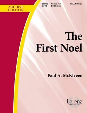 Paul A. McKlveen: The First Noel