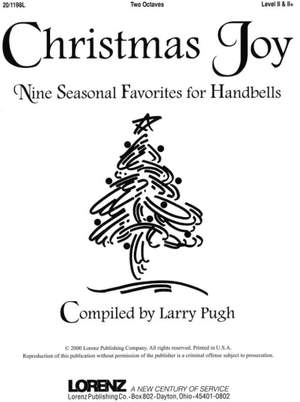 Larry Pugh: Christmas Joy