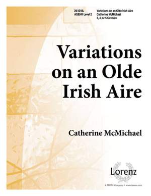 Catherine Mcmichael: Variations On An Olde Irish Aire