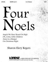 Sharon Elery Rogers: Four Noels