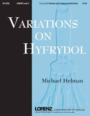 Michael Helman: Variations On Hyfrydol