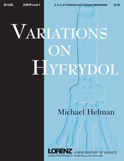 Michael Helman: Variations On Hyfrydol